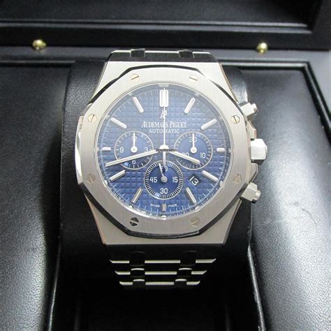 audemars piguet royal oak 102668|audemars piguet 41mm for sale.